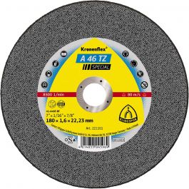 Klingspor A46TZ Special 7" Cut-Off Wheel
