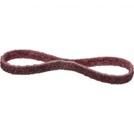 Klingspor 3/4" x 18" Aluminum Oxide Sanding Belt - Medium Grit