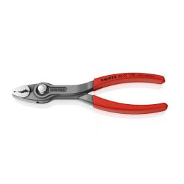 Knipex TwinGrip Slip Joint Pliers - 6"