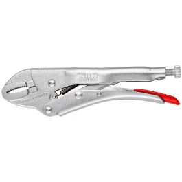 Knipex 4104180 Round Locking Pliers