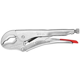 Knipex 4114250 10" Universal Double Prism Locking Pliers