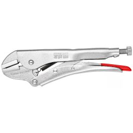 Knipex 4124225 9" Straight Jaw Locking Pliers