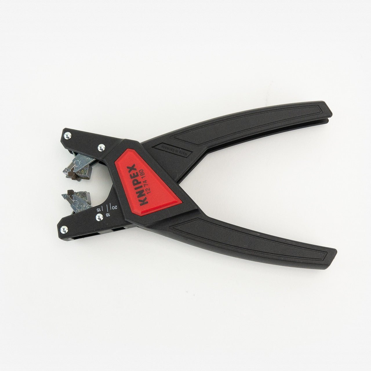 Knipex7 1/4" Automatic Stripping Pliers for Control Cable