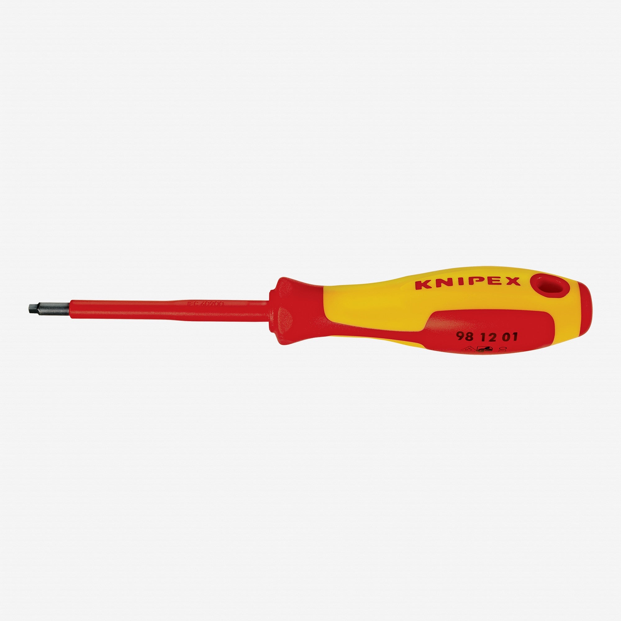 Knipex Insulated #1 Square Screwdriver