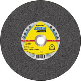 Klingspor Cut-Off Wheel 9 x 5/64 x 7/8" Flat