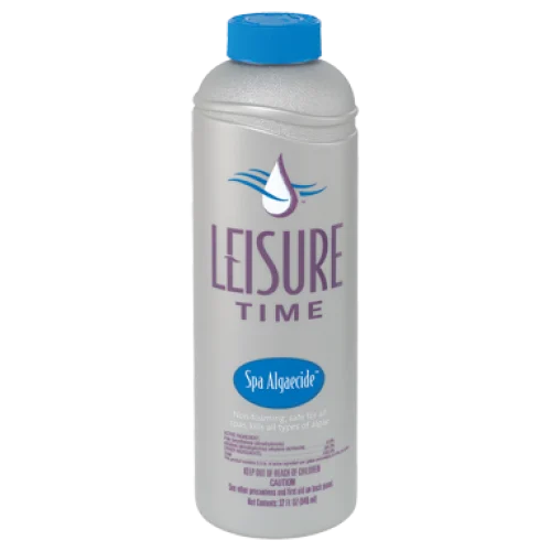 Leisure Time Spa Algaecide – 1 Qt – Q
