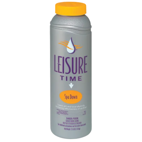 Leisure Time Spa Down – 2.5 Lb – 22338A