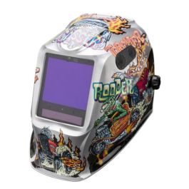 Lincoln Electric Viking ADV Series Hot Rodders Welding Helmet
