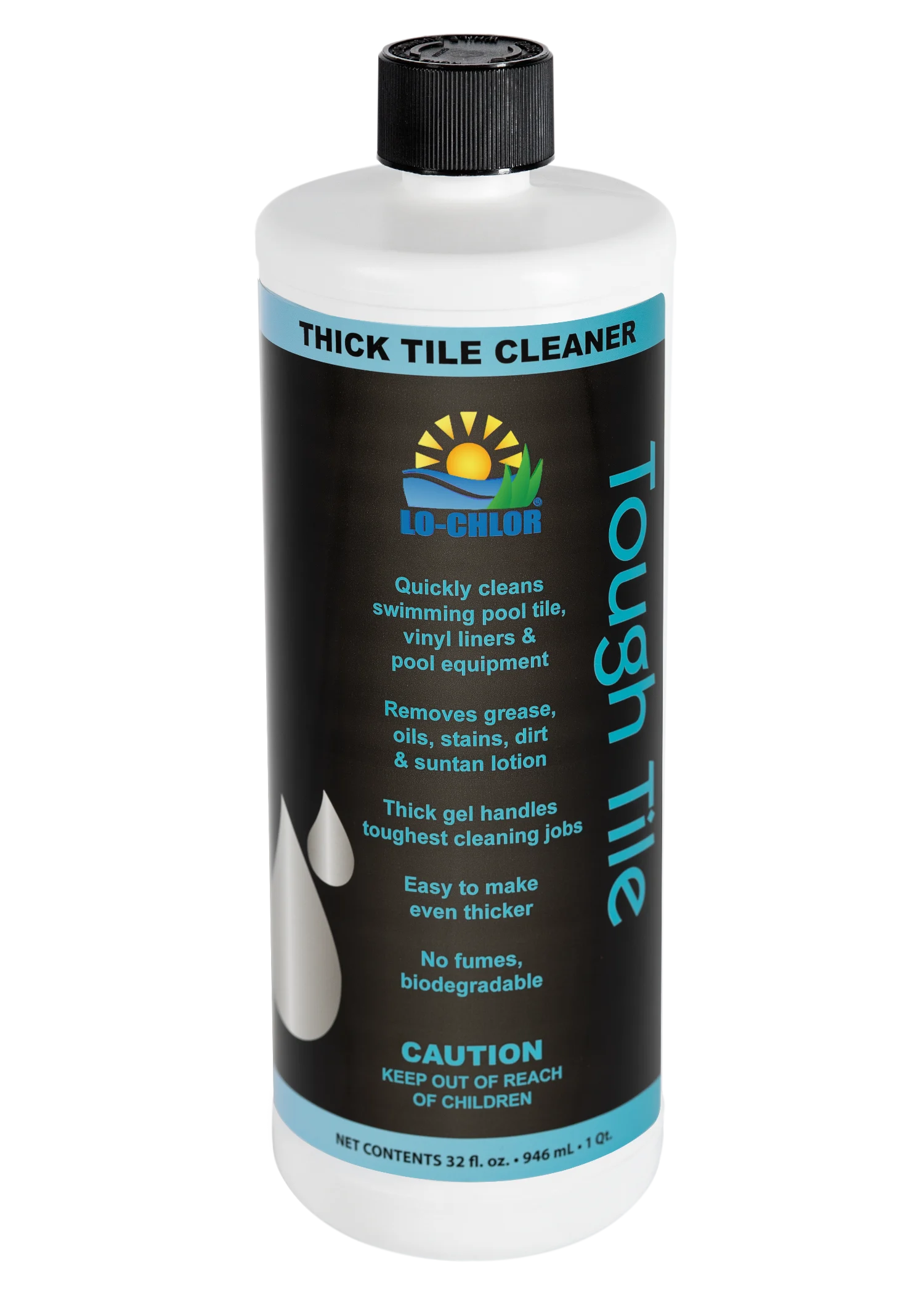 Lo-Chlor Touch Tile – 1qt – TT120-12