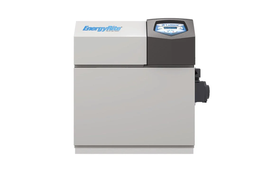 Lochinvar 100143242 EnergyRite ASME High Altitude Pool Heater 399000 BTU