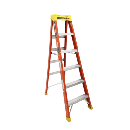 Louisville 6' Fibreglass Step Ladder
