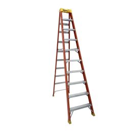 Louisville 10' Fibreglass Step Ladder