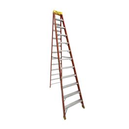 Louisville 12' Fibreglass Step Ladder