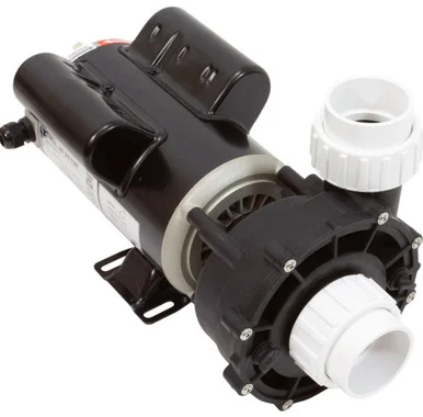 LX Pump 1Hp 2-Speed 48 Frame 2 Inch X 2 Inch 115V 48WUA1001C-Ii