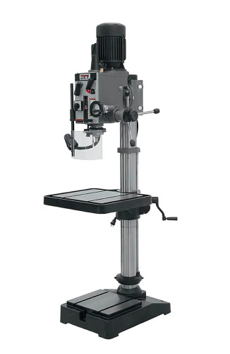 JET Tools GHD-20, 20" Gear Head Drill Press 230V, 3Ph