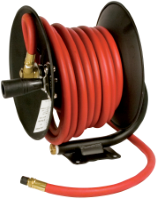 Manual Air Hose Reel w/ Hose M614