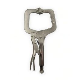 Magnum 11" Locking C-Clamp Swivel Pads - 216711S