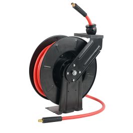 Magnum Retractable Air Hose Reel 50' x 3/8" - HARL3850