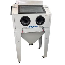 Magnum 38" x 24" Floor Sandblast Cabinet - SBC350