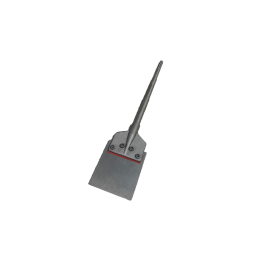 Magnum 6" x 25" Floor Scraper Chisel for SDS-Max - SDSMFSC