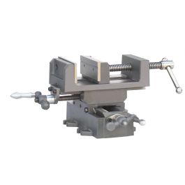 Magnum Industrial CSV5 5" Cross Slide Vise