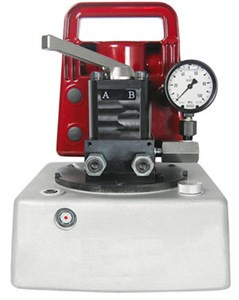 Zinko ZPE-65SVG-8ARL Electric Pump 4- Way 3-Positions Fit With A-Port And Relief Valve