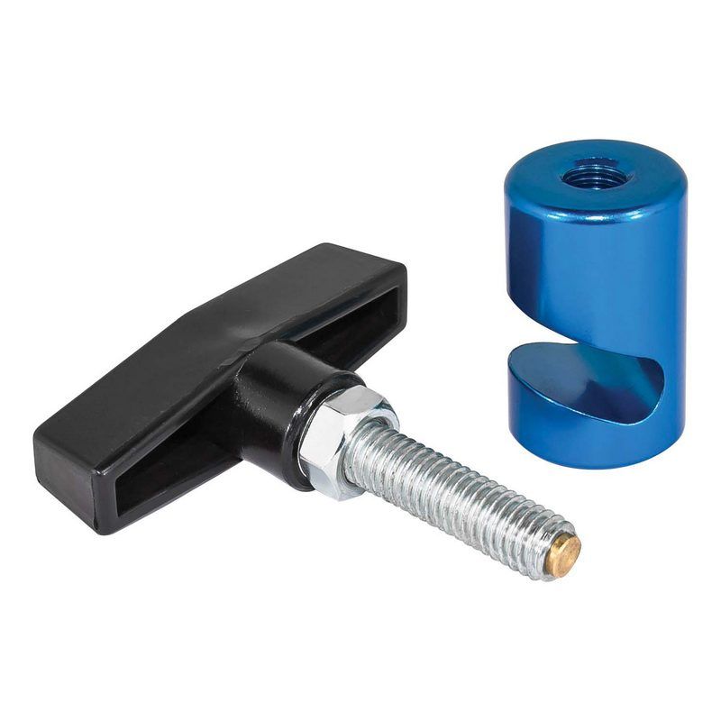 AES Industries Universal Lift Support Clamp 33285, Aluminum