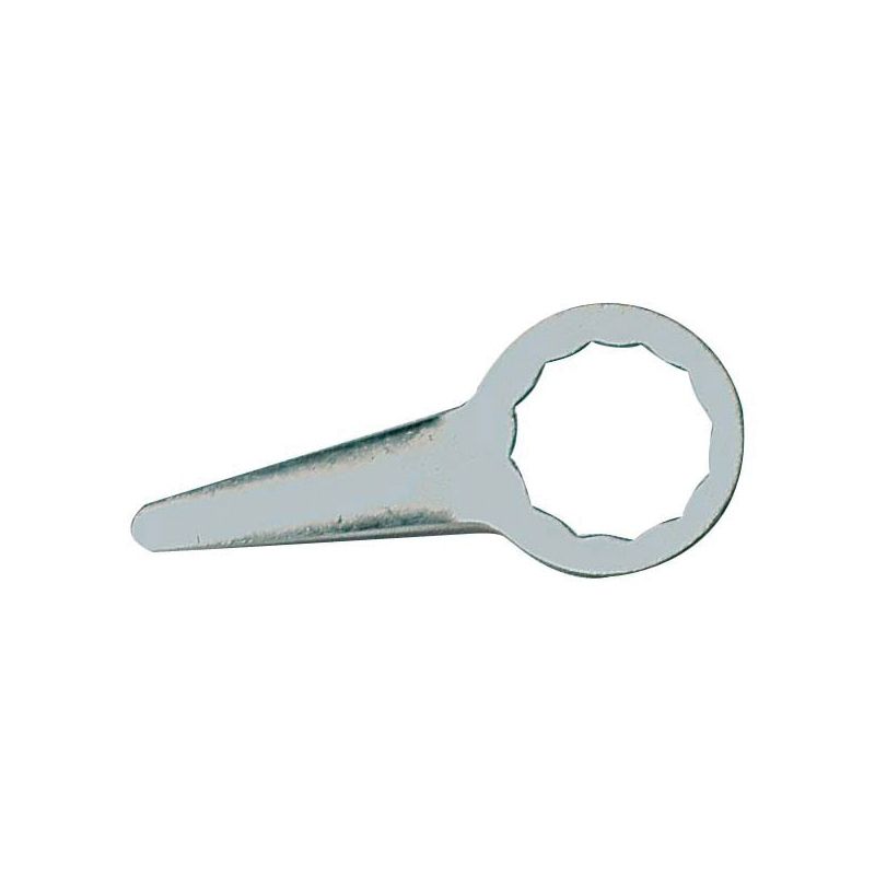 AES Industries Straight Blade 682-9 - 1-3/8" blade for #682 air knife cutter, ideal for sealant