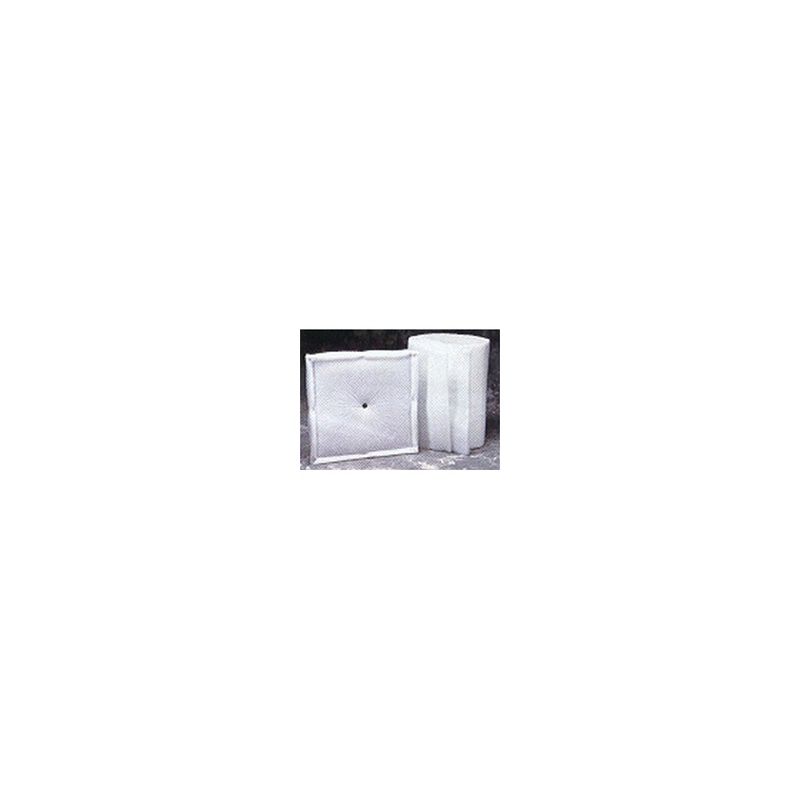 Air Filtration Series Panel Filter w/ frame