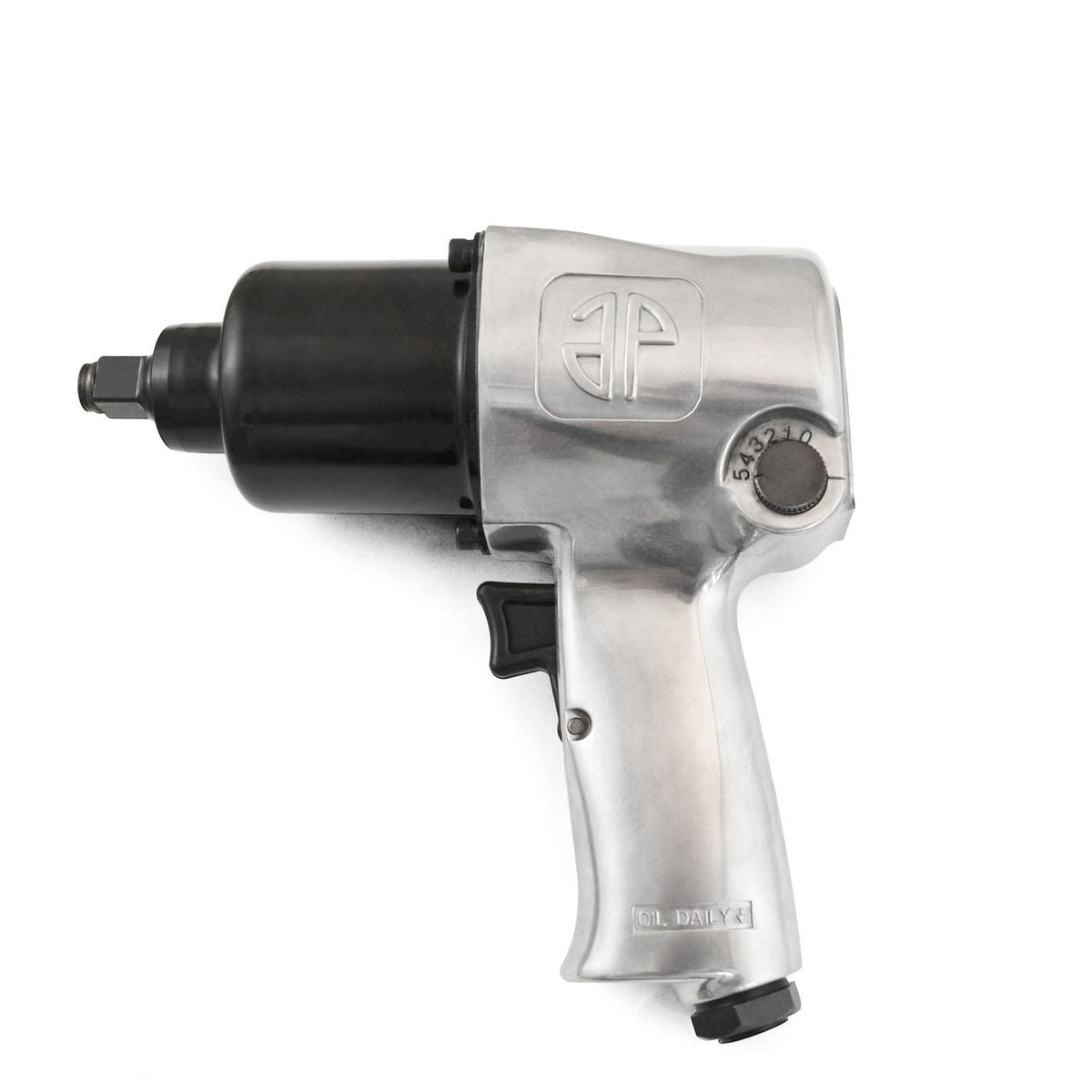 Astro Pneumatic 1/2-Inch Super Duty Impact Wrench 1812, Twin Hammer Design