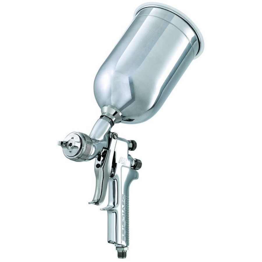 DeVilbiss PRi HVLP Gravity Feed Spray Gun
