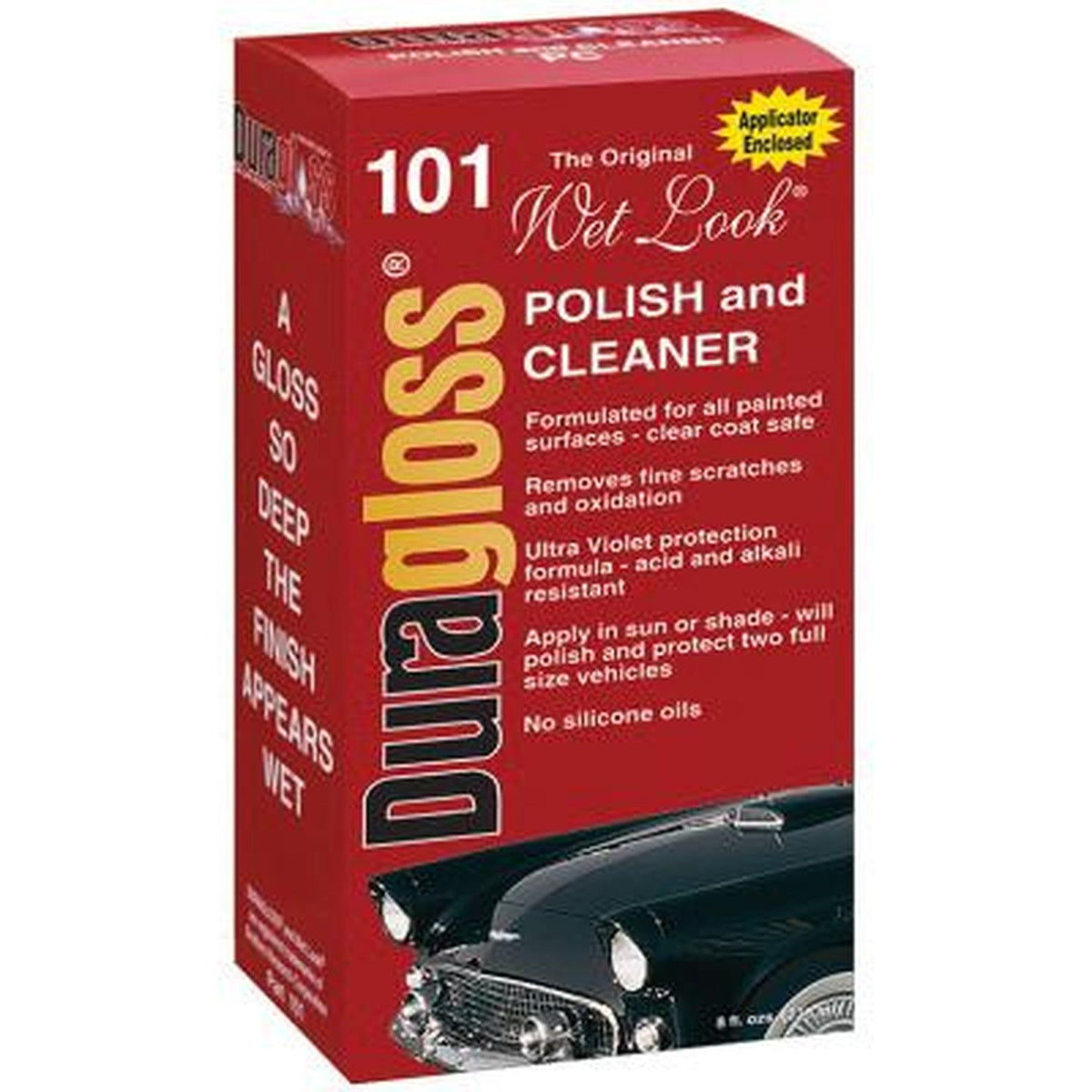 Duragloss Polish & Cleaner 101 - Sweet 1 Gallon Liquid Protective Coating