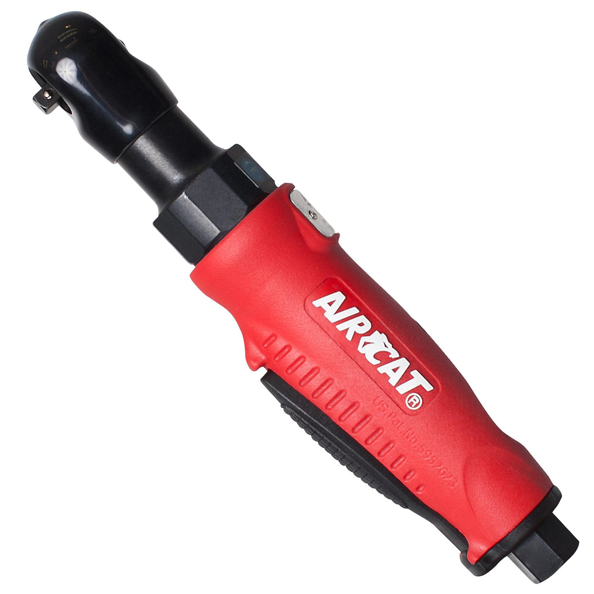 Aircat 800 1/4" Drive Ratchet Tool Kit 35 Ft-Lb with Feather Trigger