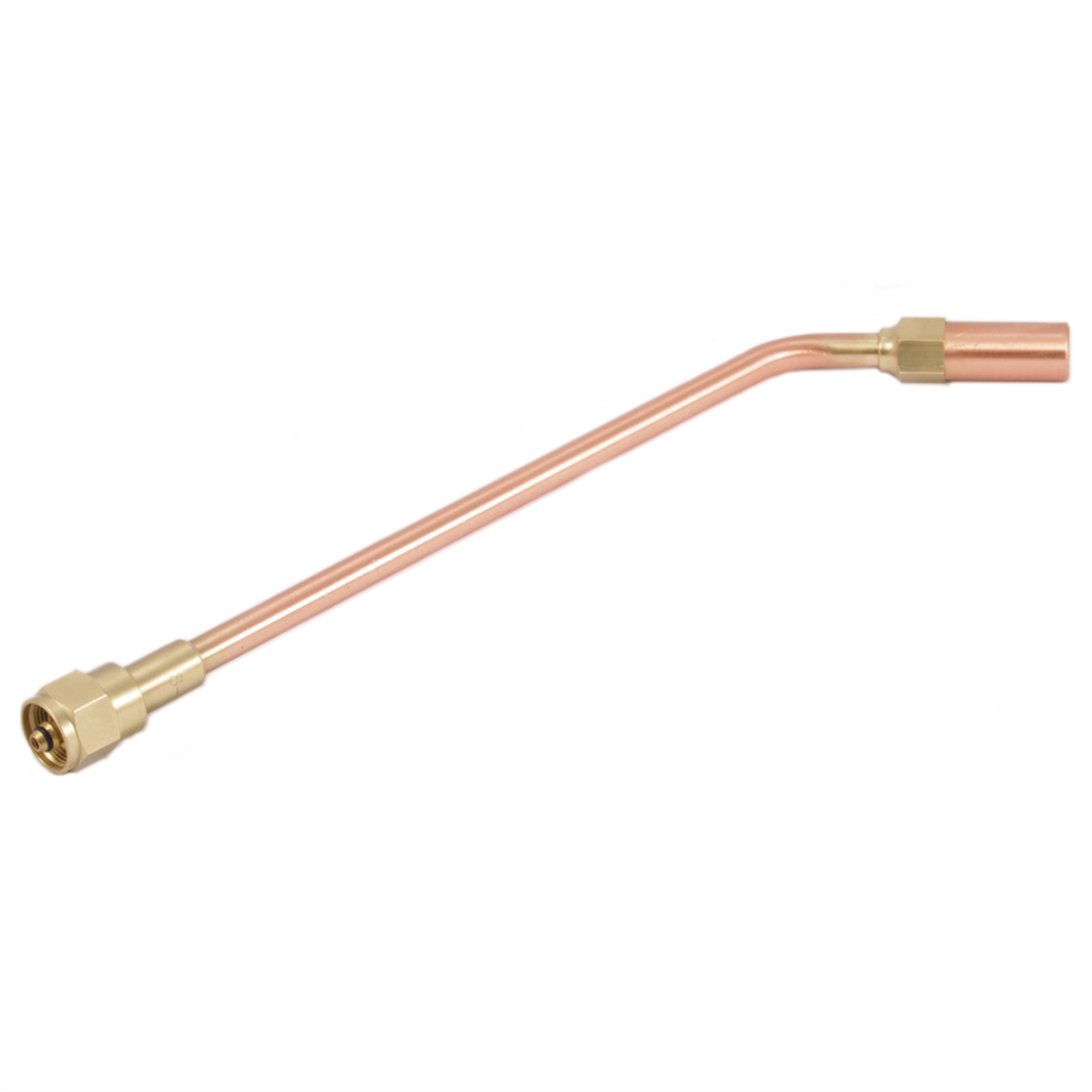 Forney 87790 Victor Style Welding Nozzle 8-MFA-1 for Compatible Torch Kits