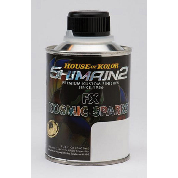 House of Kolor S2-FX65-HP1 Green Kosmic Sparks FX 1 oz Aerosol Can