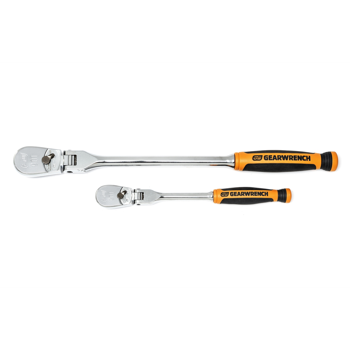 Gearwrench Setskt Pin/Les Univ Imp 1/2Dr 6Pt 10PcMM