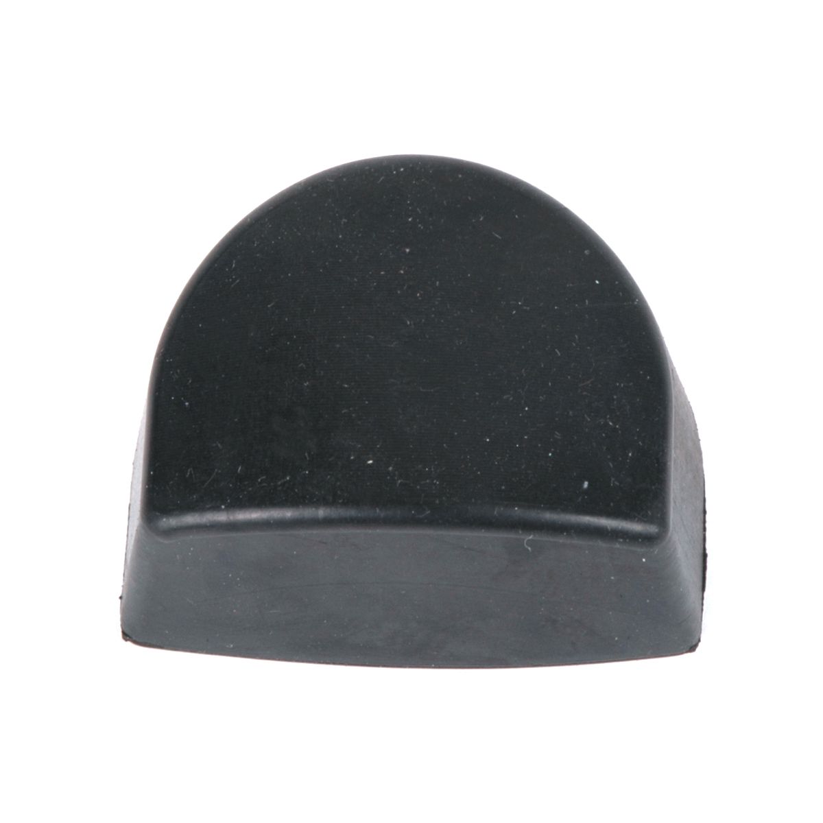 Keysco Tools 55116 Rubber Heel Dolly, Weighted Hard Rubber to Match Hammer Weight and Reduce Hand