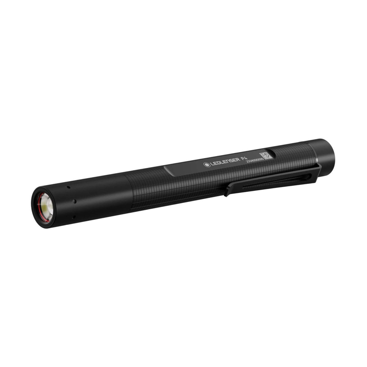 Led Lenser P4 180 Lumen Alkaline Pen Light - 503098, Compact flashlight with wide/narrow focus for
