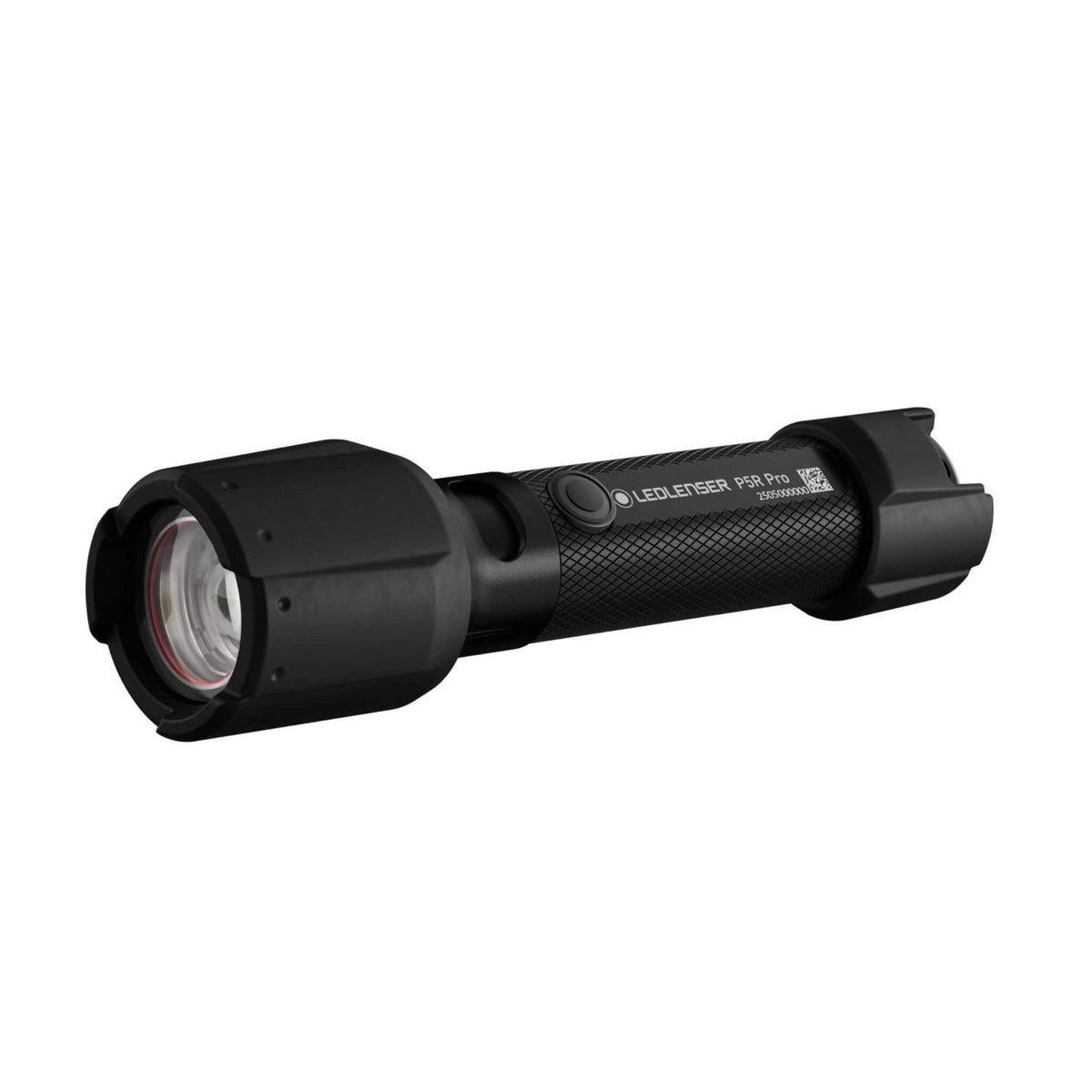 Led Lenser Lighting P5R Pro Rechargeable Flashlight - 350 Lumen, USB-C Charge, 503101