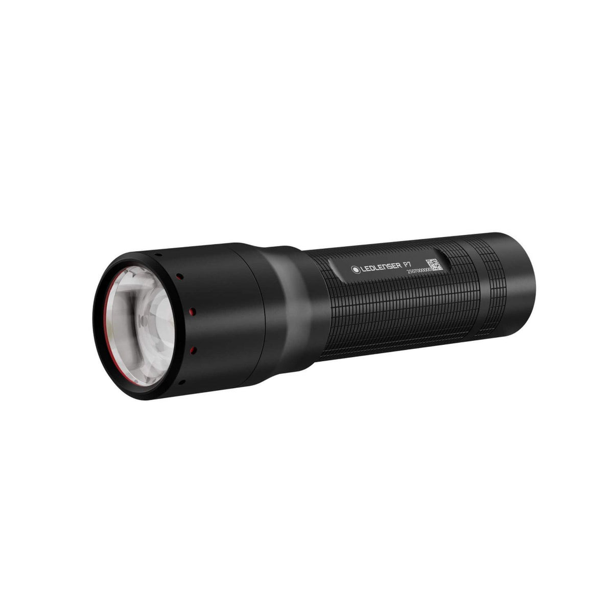 Led Lenser Lighting P7 Alkaline Flashlight - 650 Lumen, Focus System, 503102