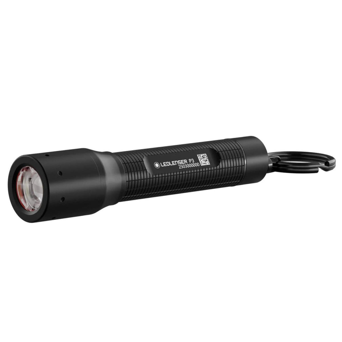 Led Lenser Lighting P3 Keychain Alkaline Flashlight - 120 Lumen, Focus Function, 503106