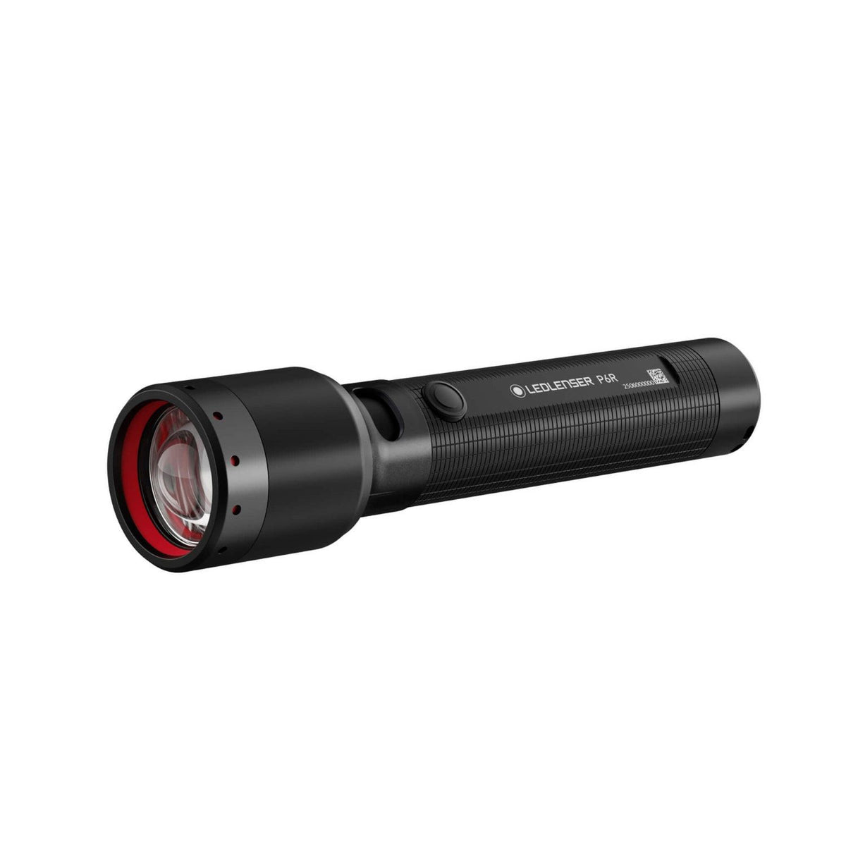 Led Lenser P6R 503146 700 Lumen Rechargeable Flashlight, IP68, 75% Recycled Aluminum, USB-C Charging