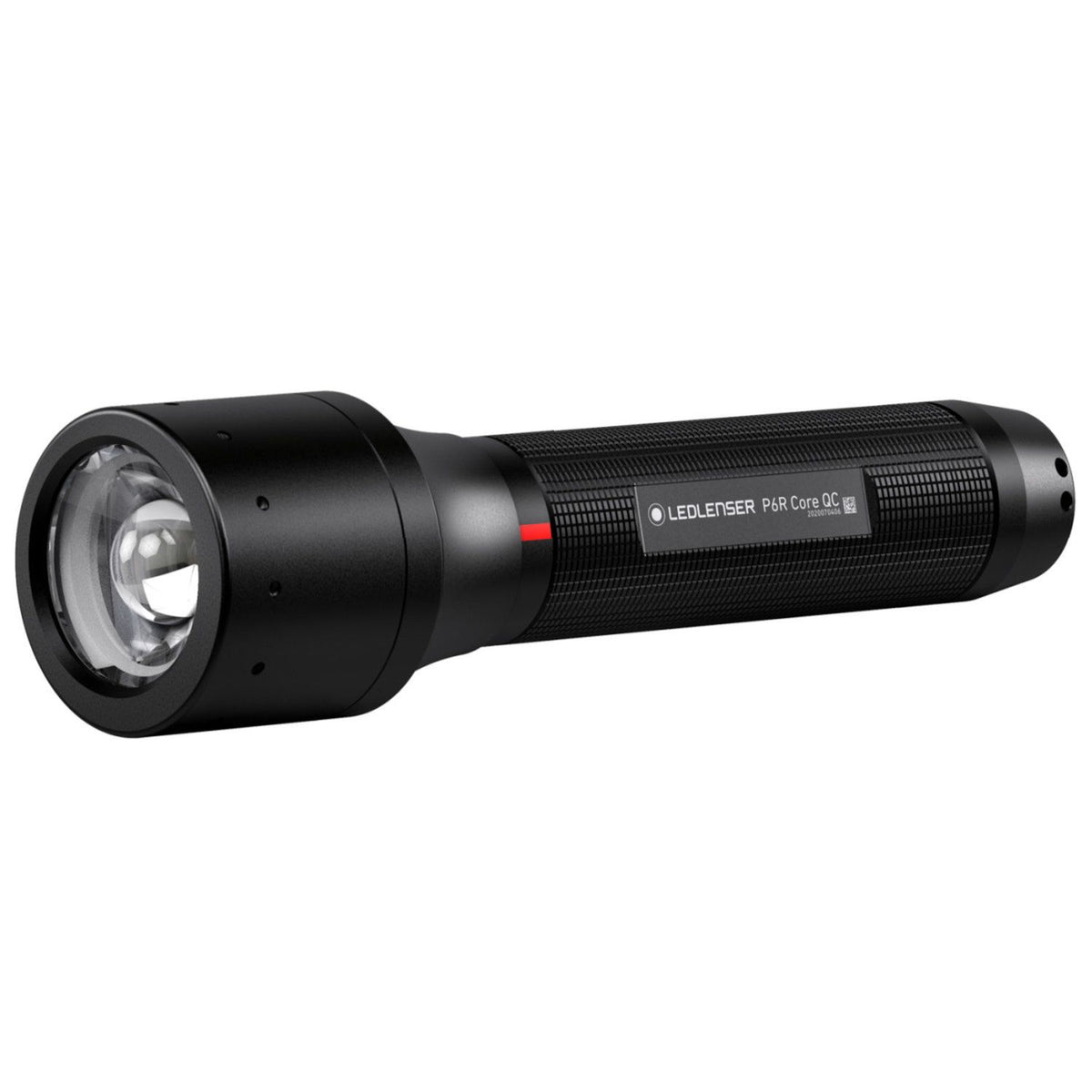 Led Lenser P6R Core QC 880620 270 Lumen Rechargeable Flashlight with Multicolor Modes