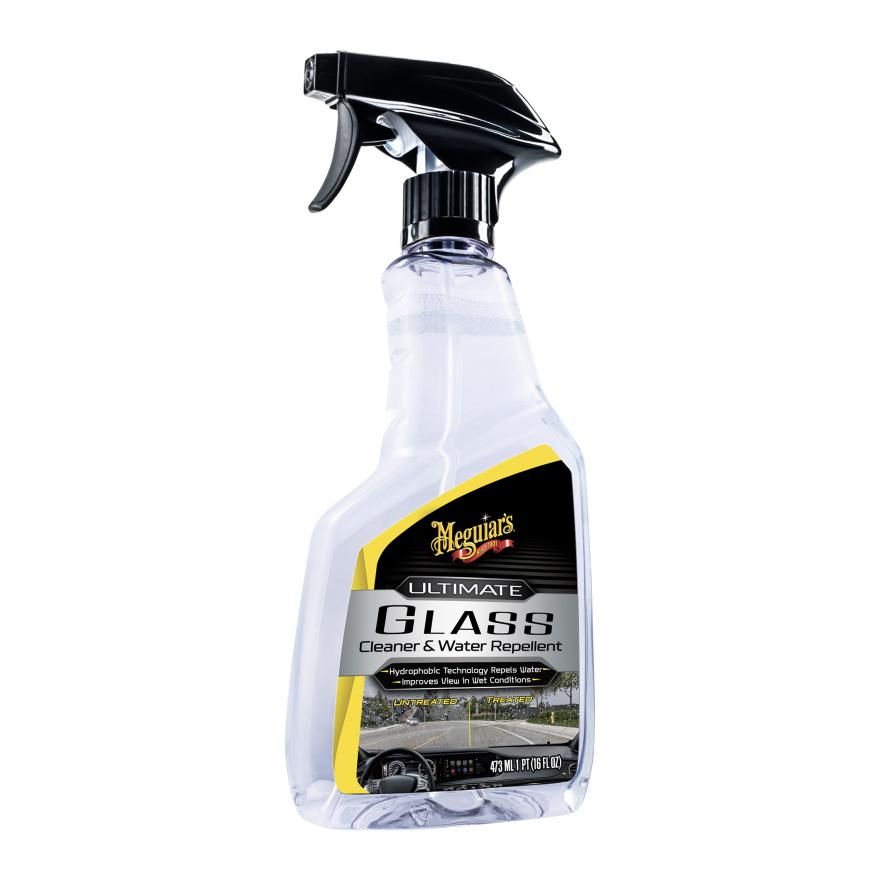Meguiar's Ultimate Glass Cleaner &