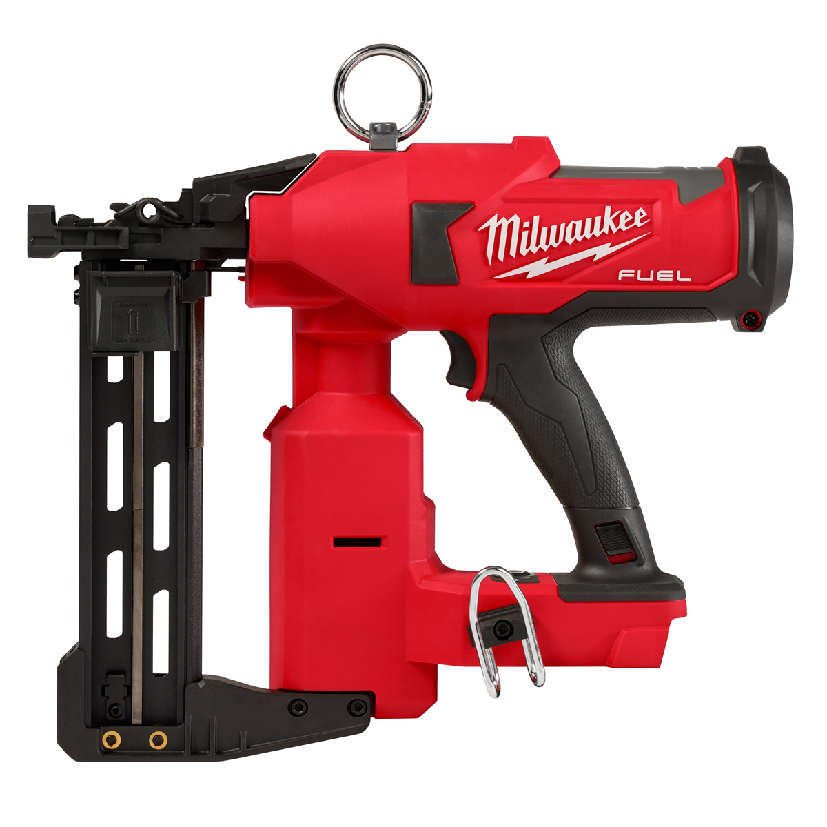 Milwaukee Tools Utility Fencing Stapler 2843-20 Battery-powered with nitrogen air spring for