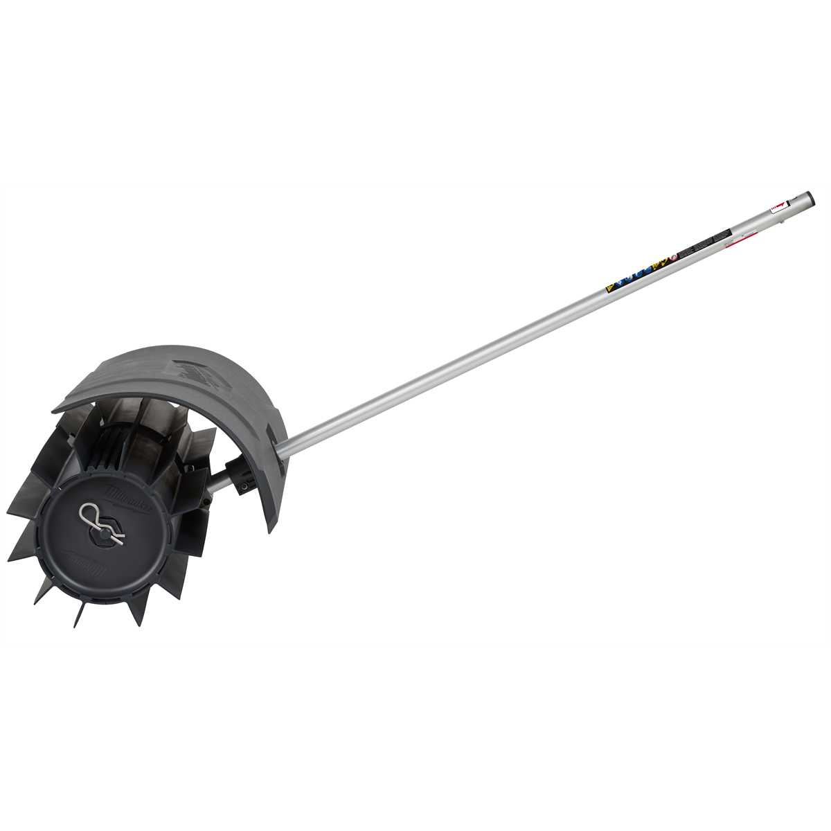 Milwaukee Tools Quik-Lok Rubber Broom Attachment for M18 FUEL Power Head, Part 49-16-2740