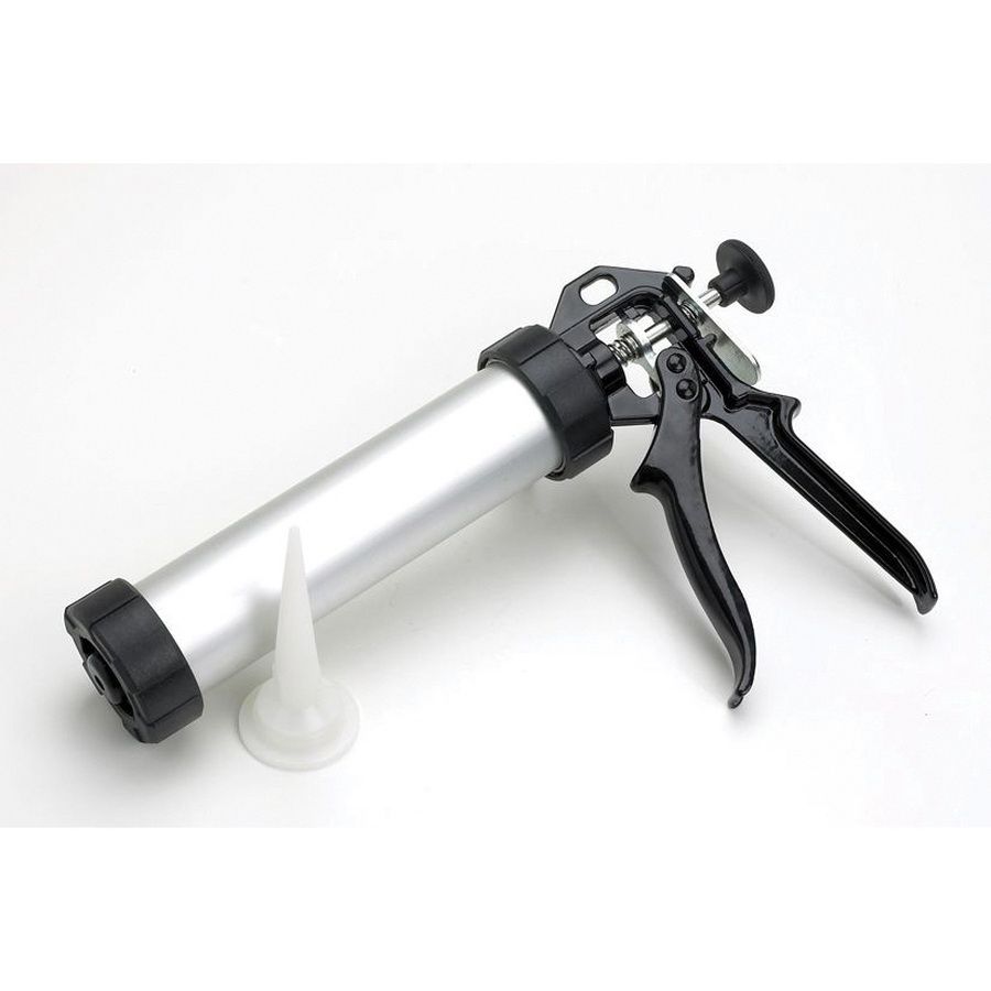 Norton Manual Applicator Gun 82786, Metal Enclosed Unit for Seam Sealer