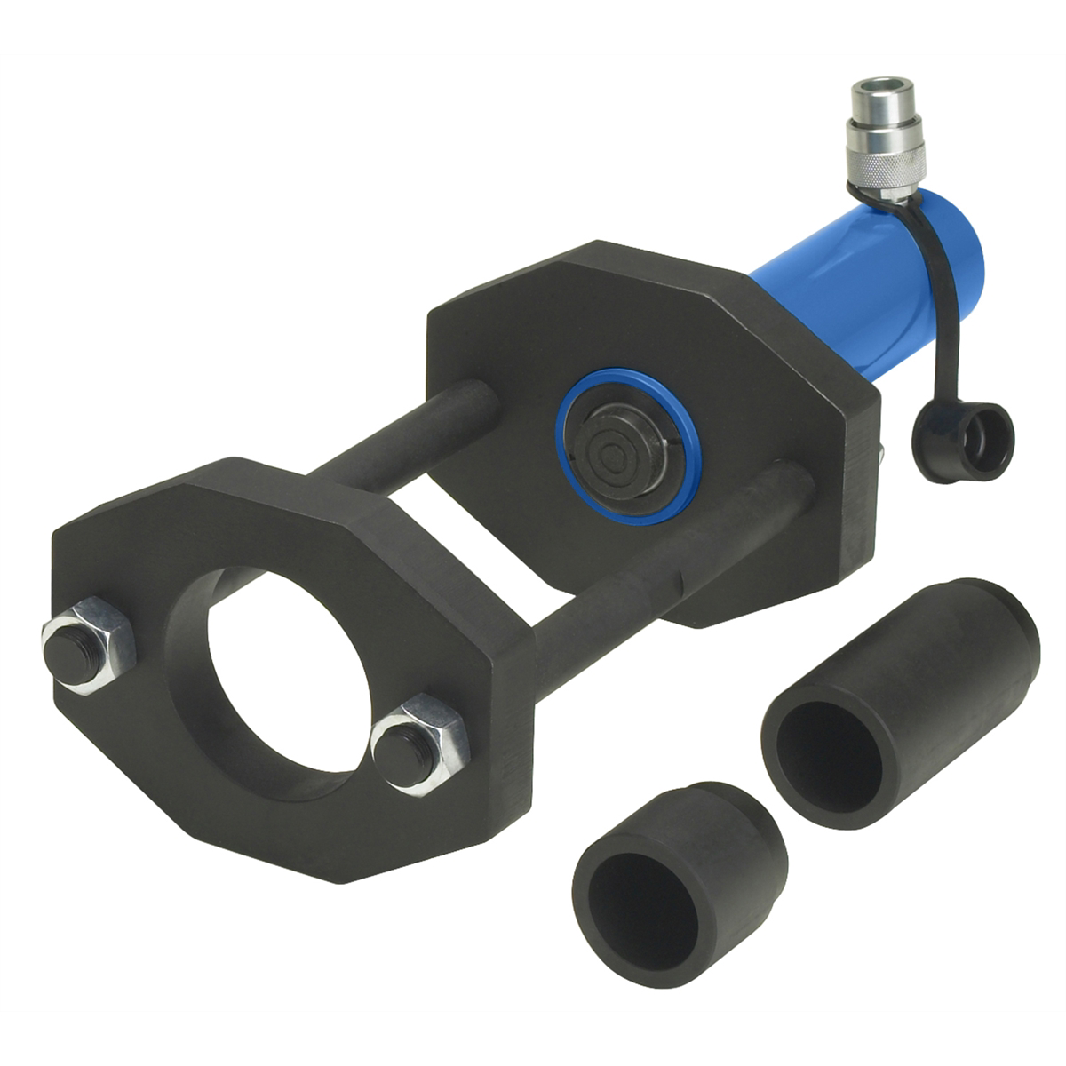OTC Tools 4244 Rear Suspension Bushing Tool - 15-Ton Cylinder, On-Vehicle Removal for Freightliner