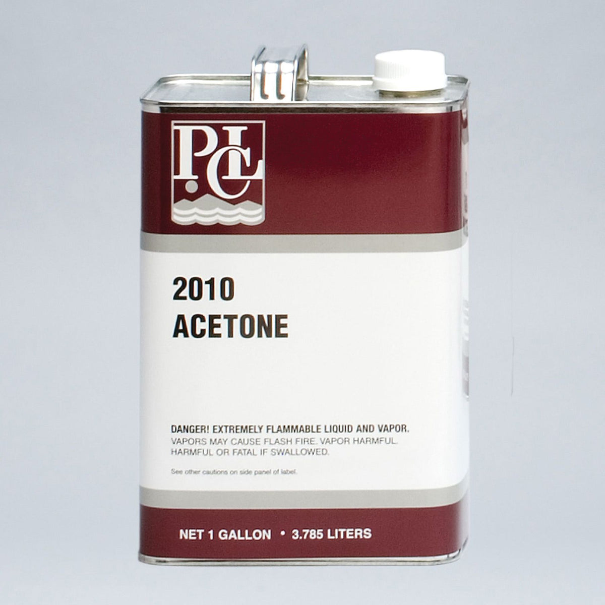 Grow Automotive 2010 Thinner, 5 L Tin, Clear