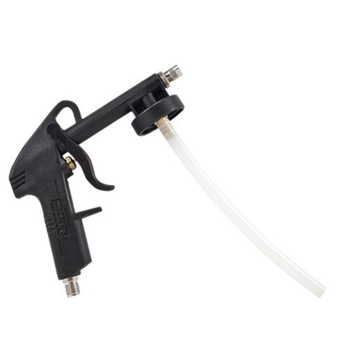SEM Premium Undercoat Applicator 71109 Heavy-Plastic Siphon Feed Gun for Bedliners and Rust Proofing